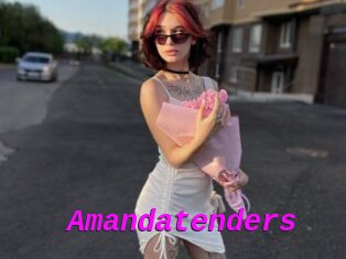 Amandatenders