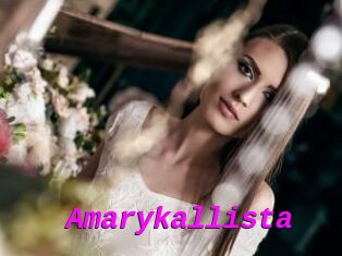 Amarykallista