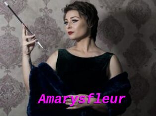 Amarysfleur