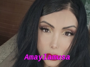 Amaylamusa