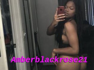 Amberblackrose21
