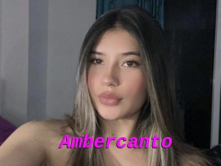 Ambercanto