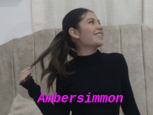 Ambersimmon