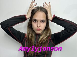 Amylyjonson