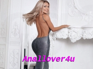 Anallover4u