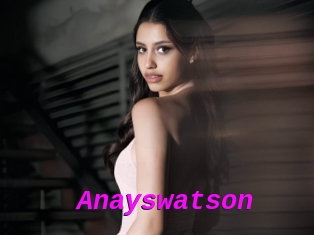 Anayswatson