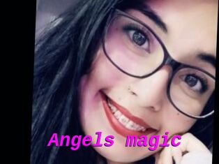 Angels_magic