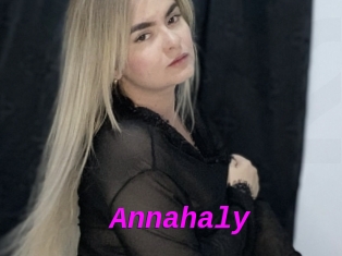 Annahaly