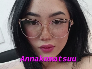 Annakomatsuu