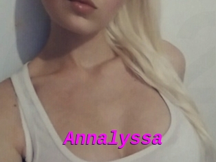 Annalyssa