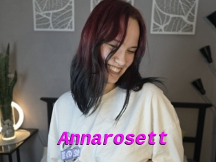 Annarosett