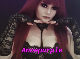 Annepurple