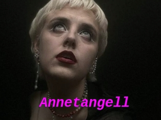 Annetangell
