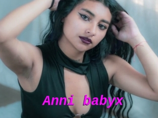 Anni_babyx