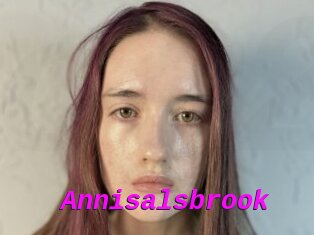 Annisalsbrook