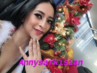 Annysarkisian