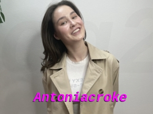 Antoniacroke