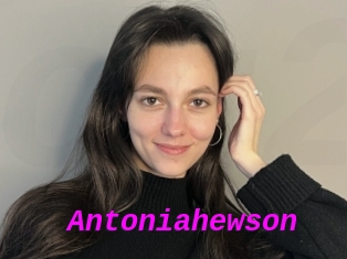 Antoniahewson