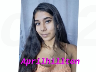 Aprilhillton