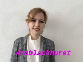 Arablackhurst