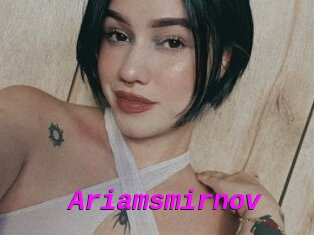 Ariamsmirnov