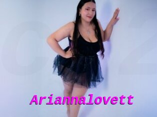 Ariannalovett
