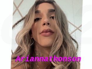 Ariannathonson