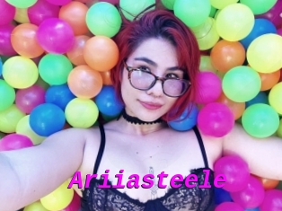 Ariiasteele
