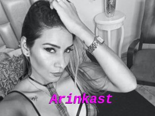 Arinkast