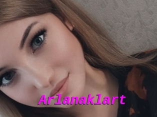 Arlanaklart