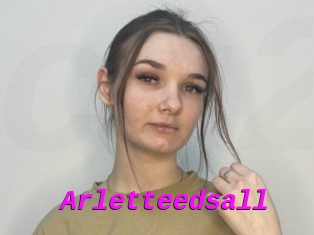 Arletteedsall