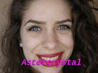 Astercrystal