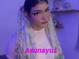 Asunayui