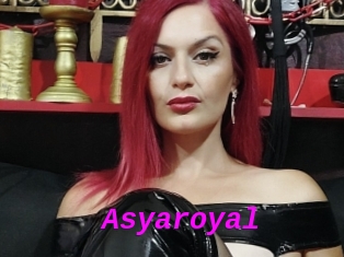 Asyaroyal