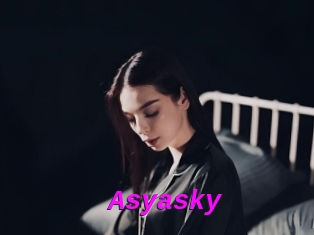 Asyasky