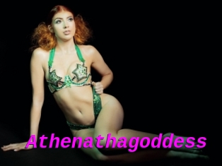 Athenathagoddess