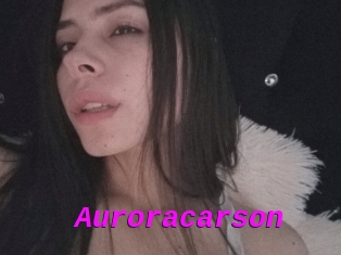 Auroracarson