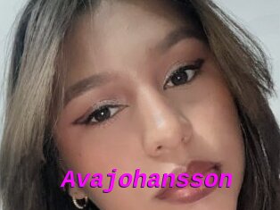 Avajohansson