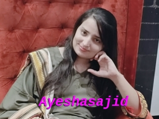 Ayeshasajid