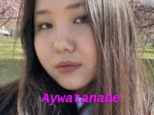 Aywatanabe