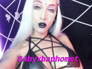 Babyxbaphomet