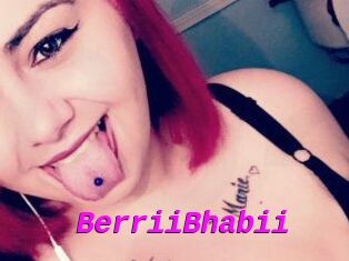 Berrii_Bhabii