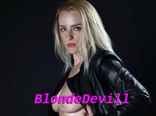 BlondeDevill