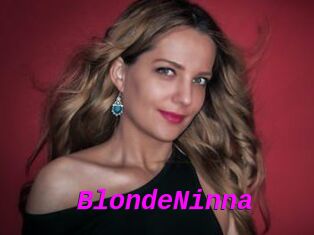 BlondeNinna