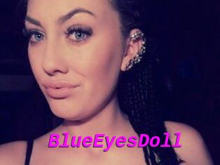 BlueEyesDoll