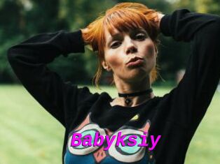 Babyksiy