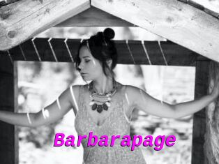 Barbarapage