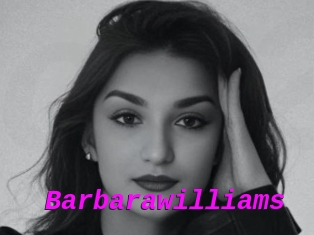 Barbarawilliams