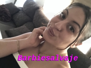 Barbiesalvaje