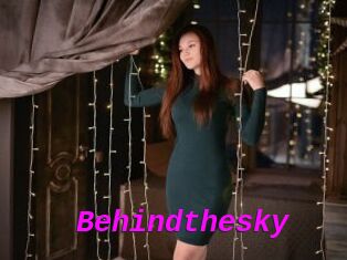 Behindthesky